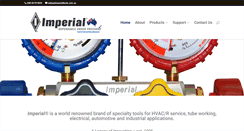 Desktop Screenshot of imperialtools.com.au
